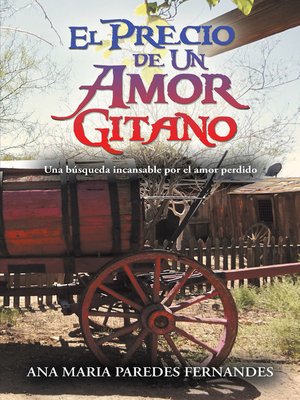 cover image of El Precio De Un Amor Gitano